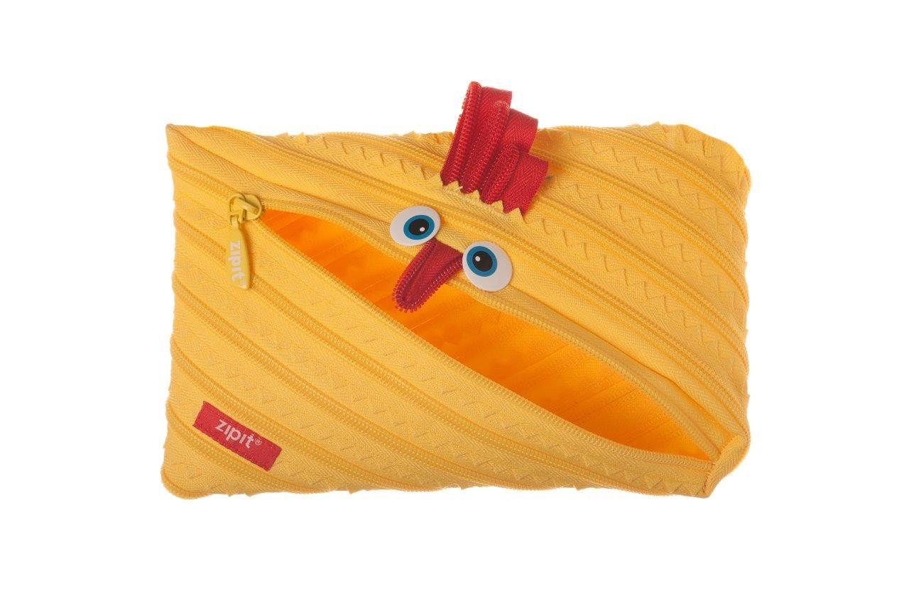 Zipit Animals Big Pencil Case, Chicken