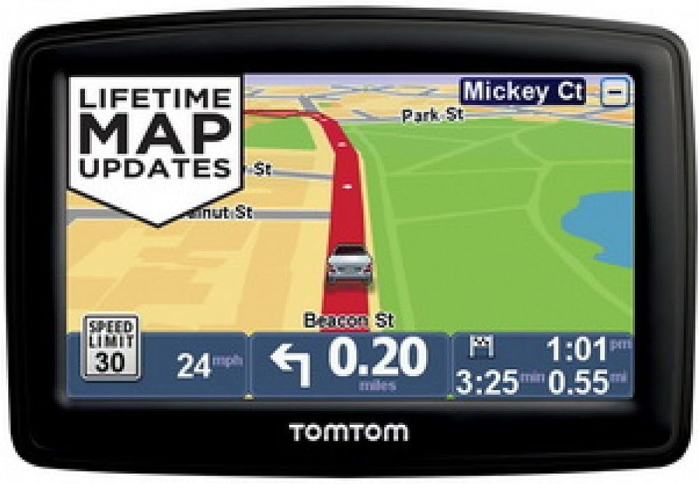 Start 55TM With 5.0" Screen Lifetime