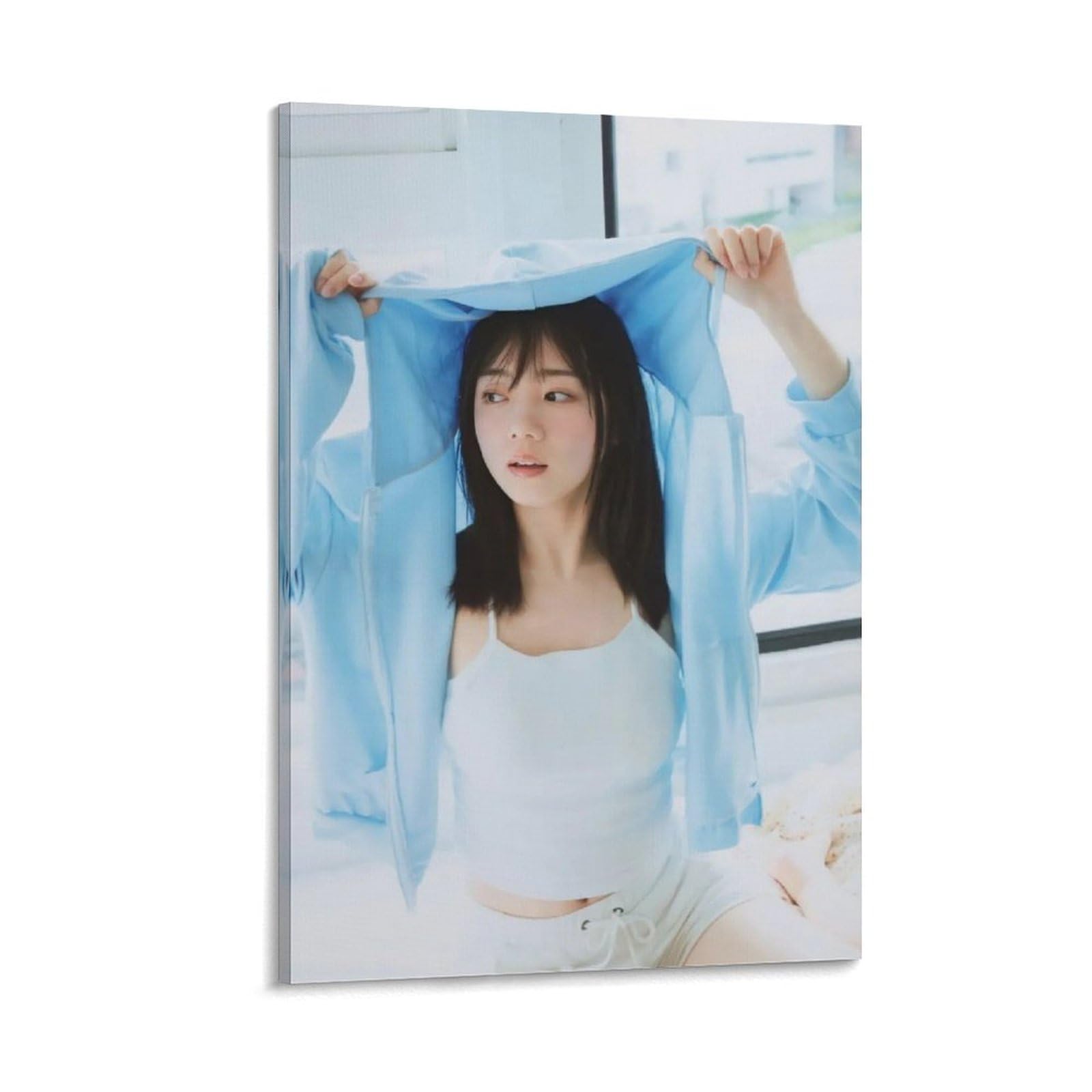 Amazon.co.jp: （日向坂46）齊藤京子最新グラビア水着画像ポスター