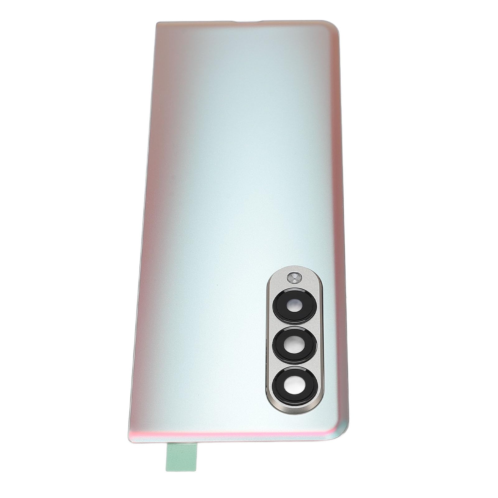 Ricambio Vetro Posteriore per Z Fold 3 | Vetro resistente, nastro preinstallato, compatibile con Z Fold 3, include strumenti di riparazione