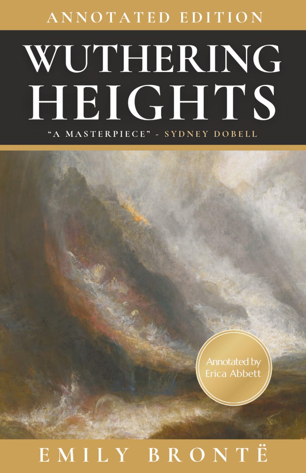 Wuthering Heights: Annotated Edition