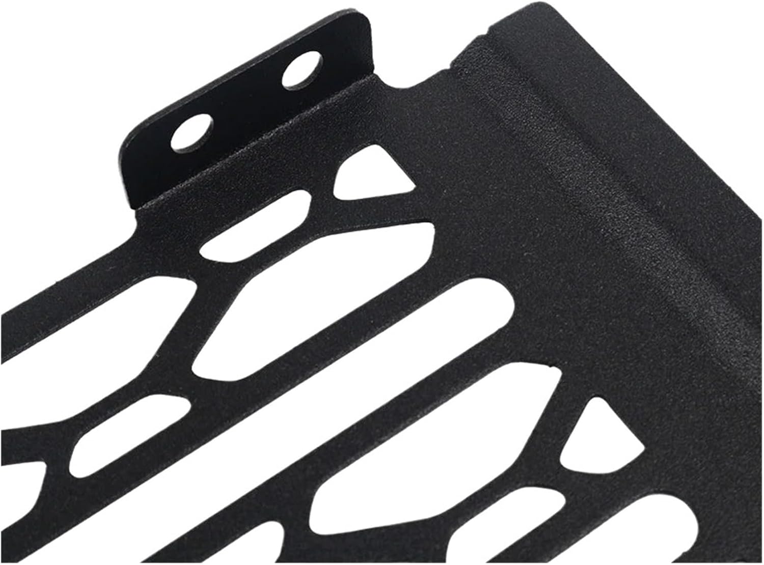 Motorcycle Radiator Grille Grille Cooler Cooling Shroud Protector Compatible with 800MT 2021-2023(Black)