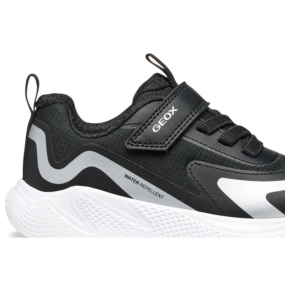 Geox J Sprintye Boy WR, Zapatillas Niños