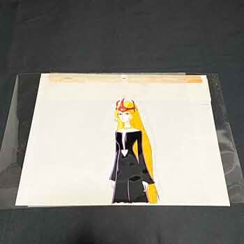1000年女王　背景、レイアウト、原画　セル画ではありません。 Yahoo!オークション -「セル画 1000年女王」の落札相場・落札価格