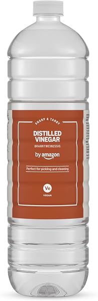 by Amazon Vinaigre D'alcool, 1L - 1