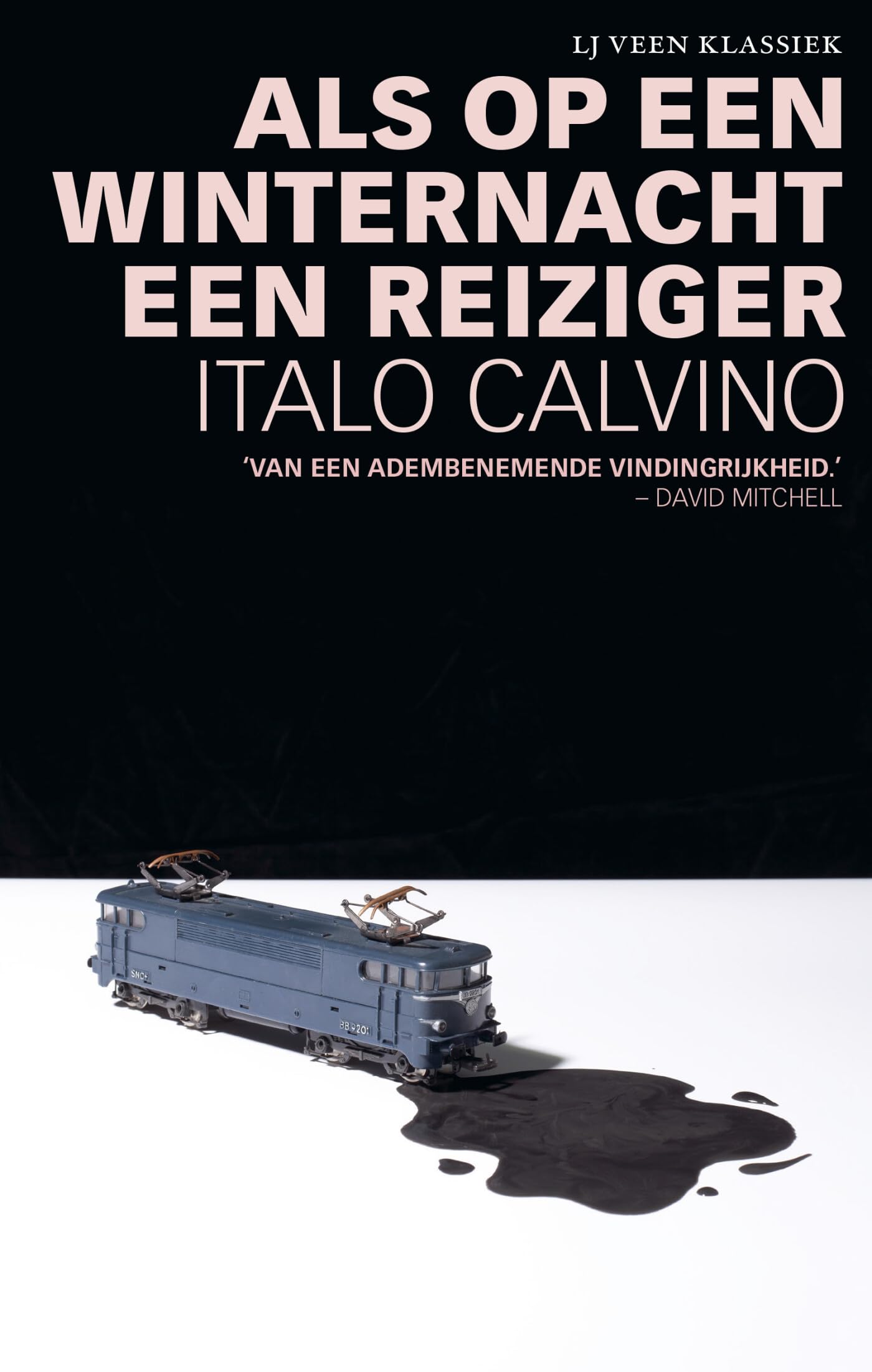 Als op een winternacht een reiziger (Veen klassiek)