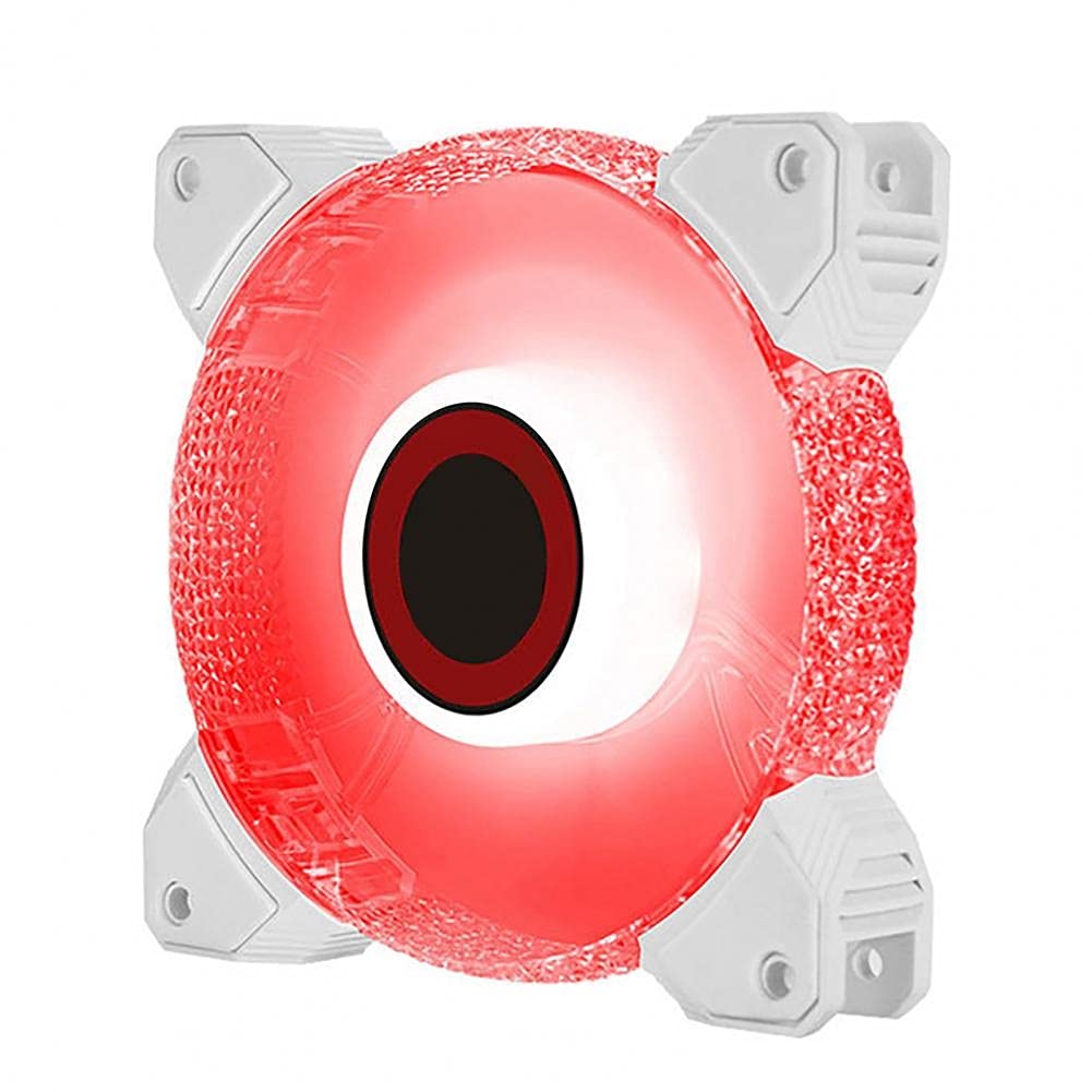 Ventilateur de refroidissement anti-vibration pour boîtier de PC