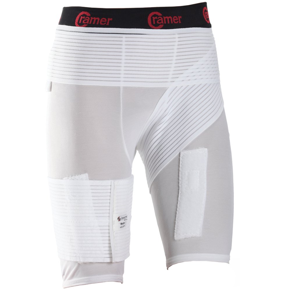 Buy Cramer Men's GH2 Support System Strap for Groin Pain, Hip Injuries