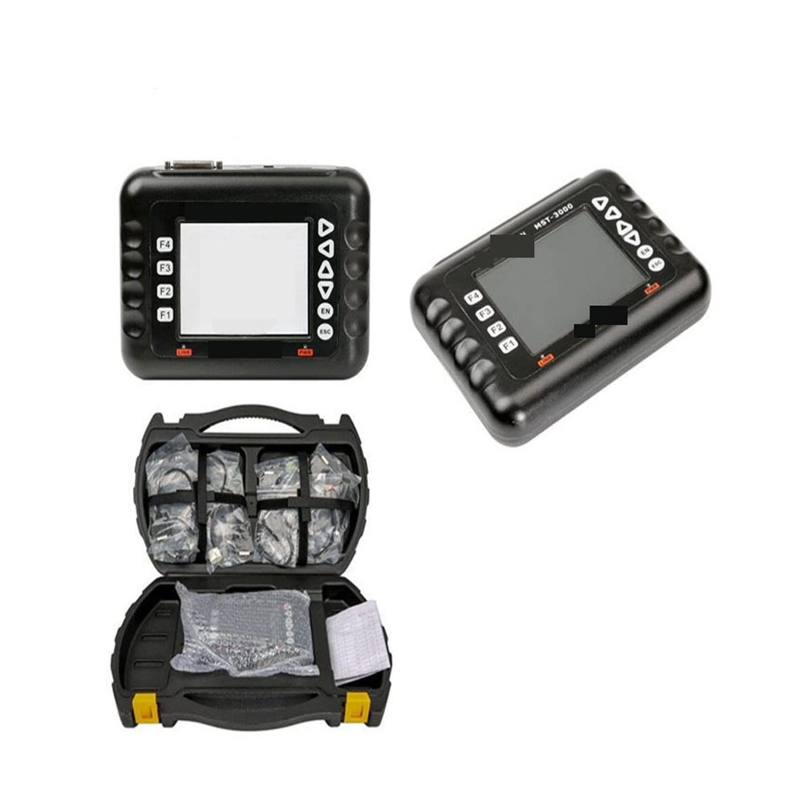 Culpa Efi Instrumento de diagnóstico de la motocicleta. OBD Equipo de prueba de instrumentación de detector de fallas Portátil y práctico