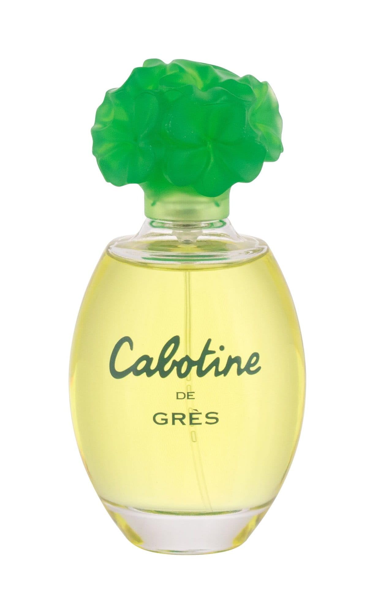 Gres Cabotine woda perfumowana dla kobiet perfumy zapachowe 100 ml 2 sztuki