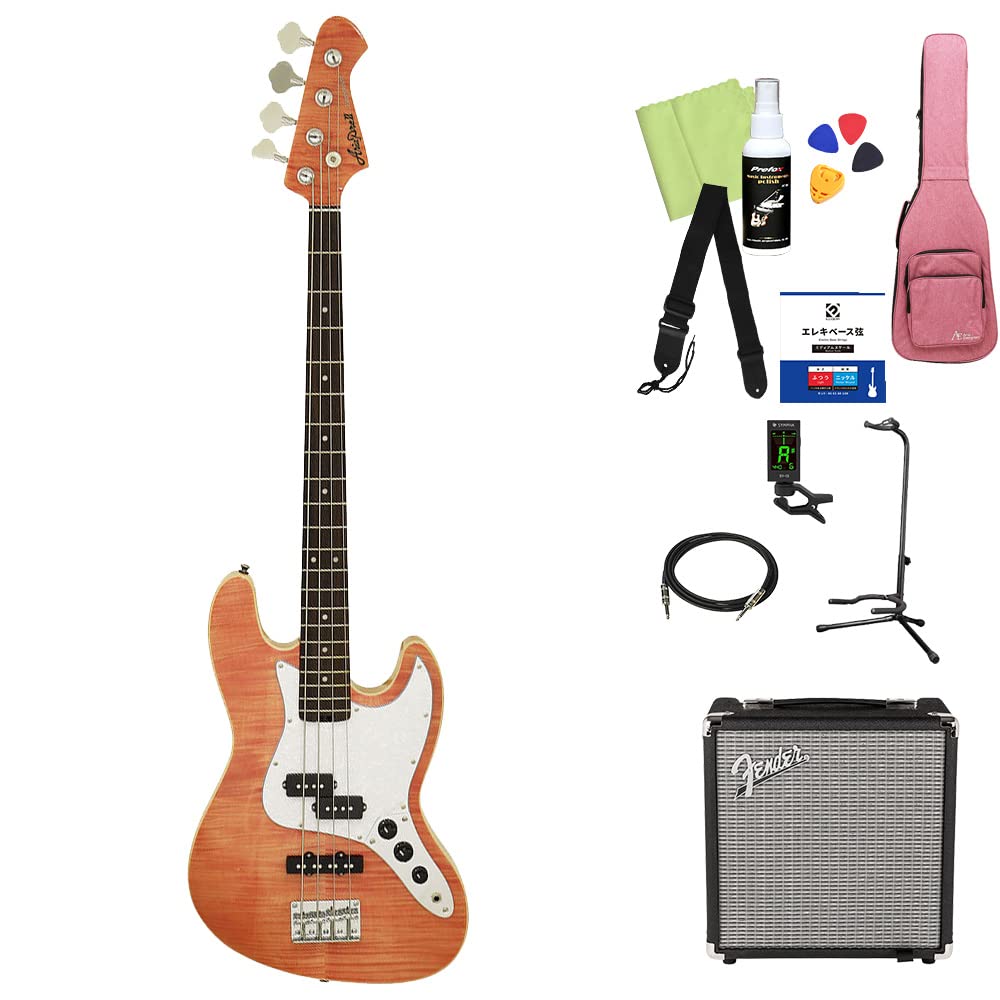 AriaProII STB-AE200 エレキベース PJタイプ AriaProII STB-AE200