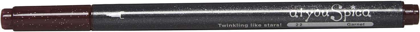 Special Glitter Pen - Gernet
