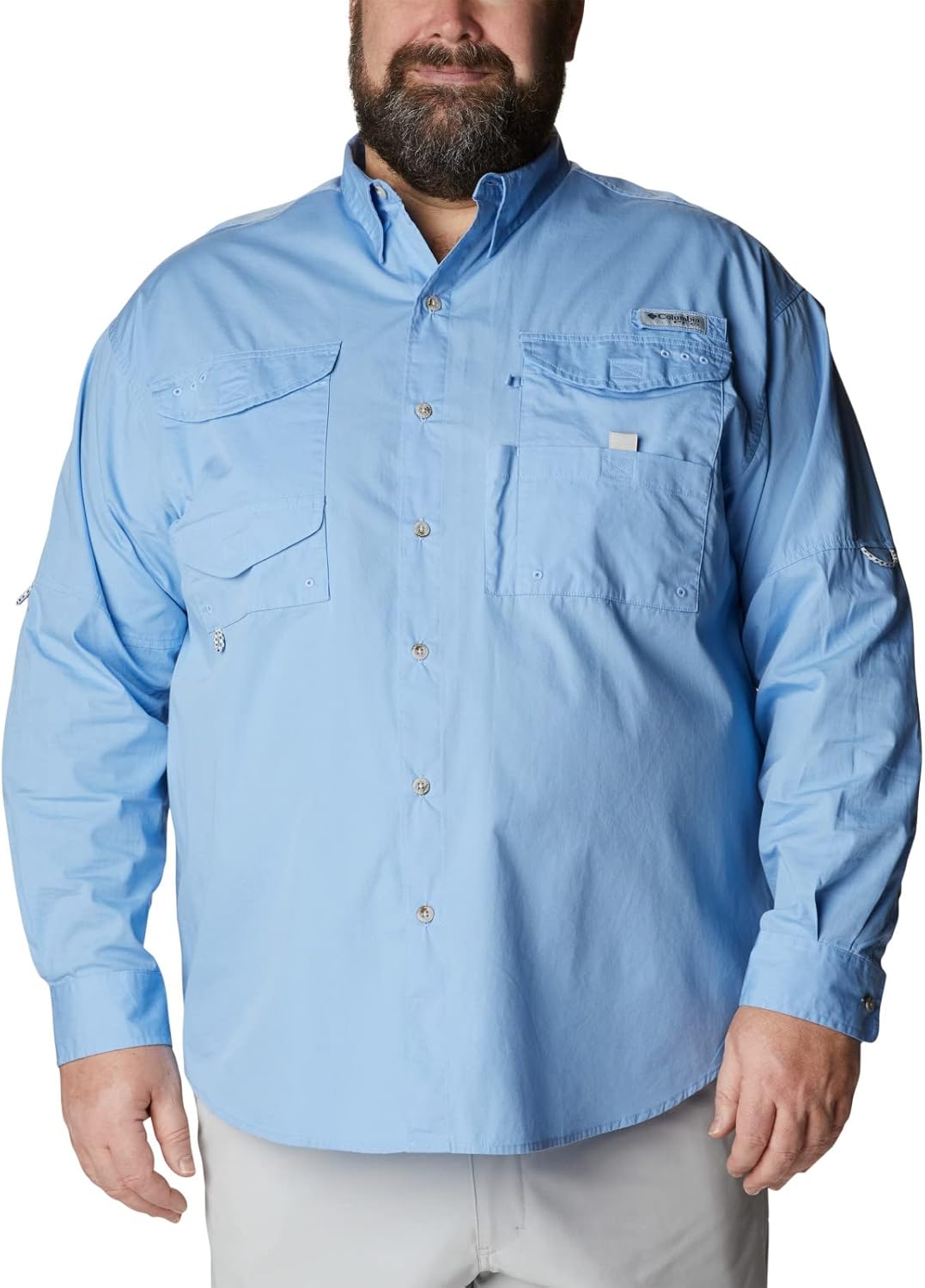Columbia Men's Bonehead Ls Shirt
