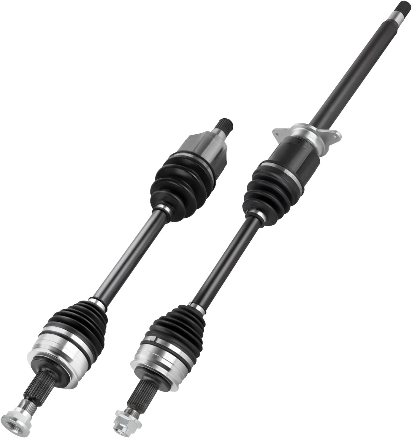 TadaMark 2PCs Front CV Axle Shaft Assembly Fit for Dodge Dart 2013-2016 L4 2.0L 2.4L, for Automatic Transmission Only, Not fit for Manual trans, Left Driver and Right Passenger Side