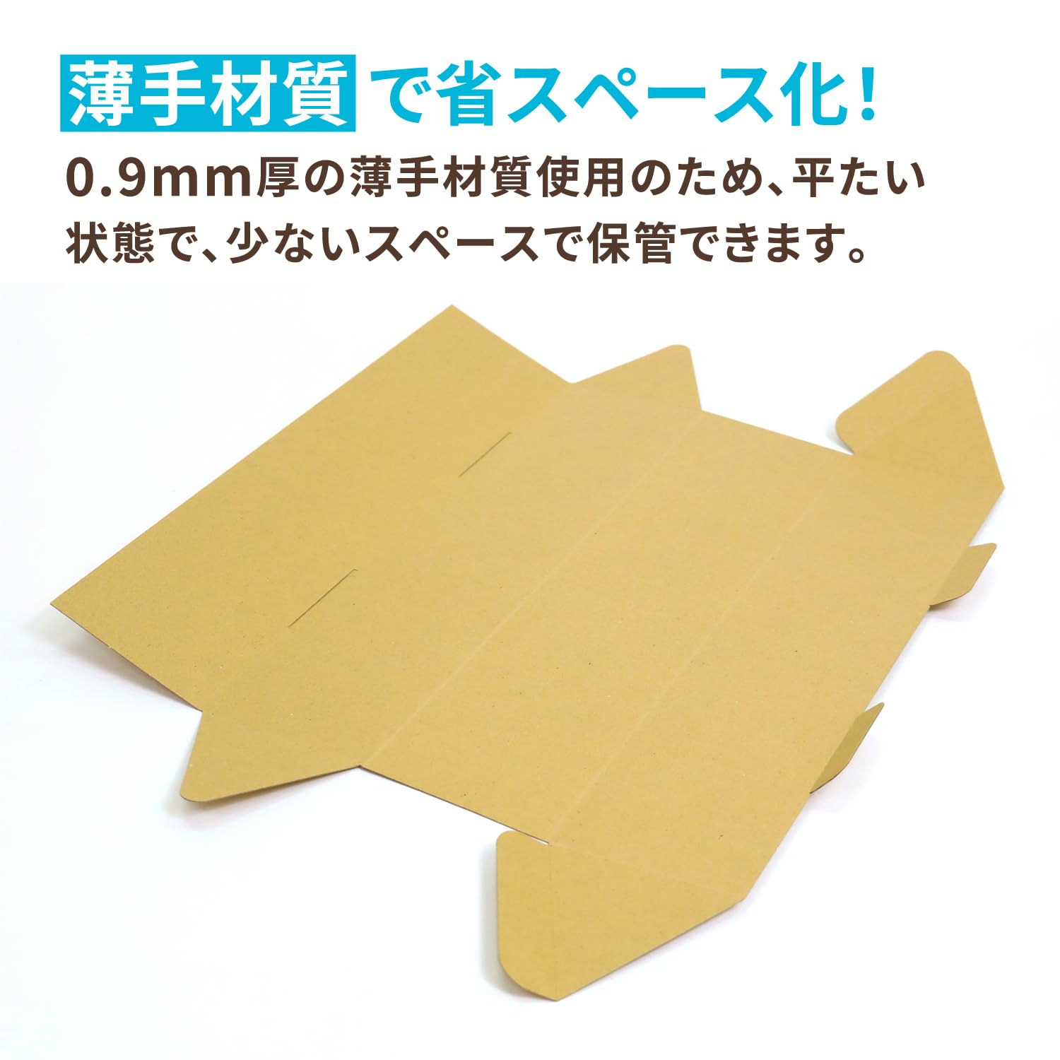 Amazon.co.jp: アースダンボール ダンボール ポスターケース A2対応 10