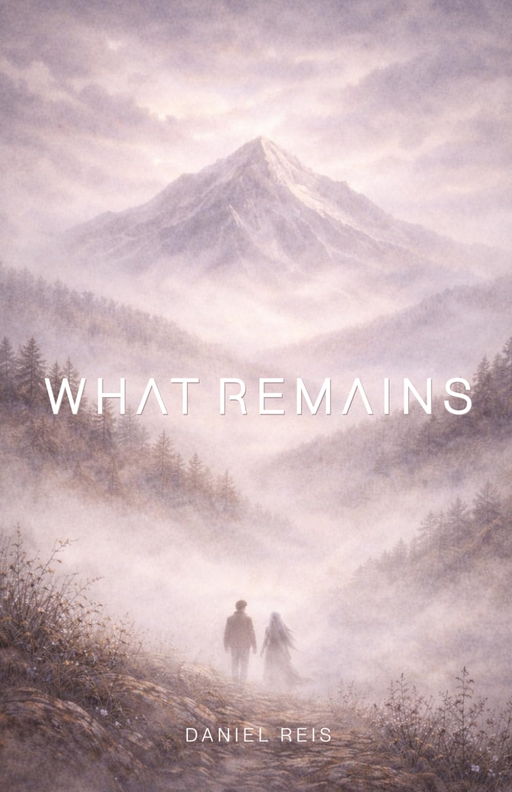 What Remains: A novel about what endures after everything else is gone.