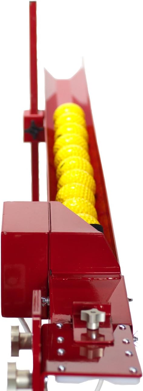 First Pitch Automatic Ball Feeder