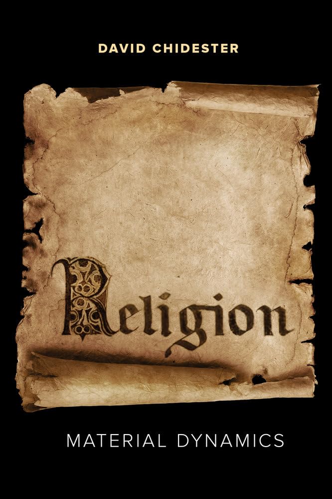 Religion – Material Dynamics