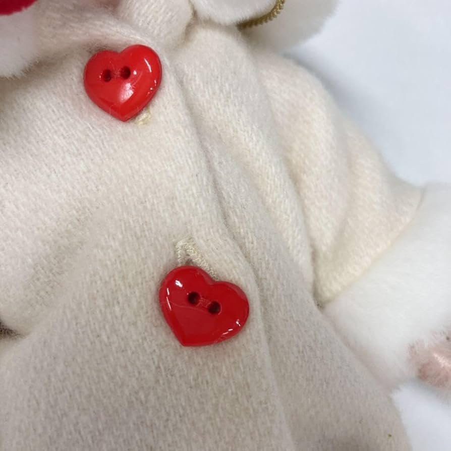 新品】クリスマスシュタイフ リトルサンタ 2003 514/2000体