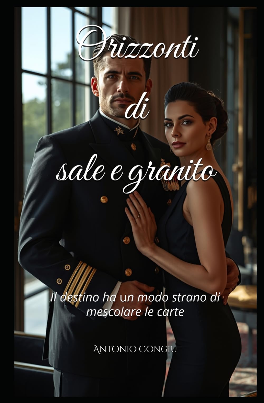 Orizzonti di sale e granito