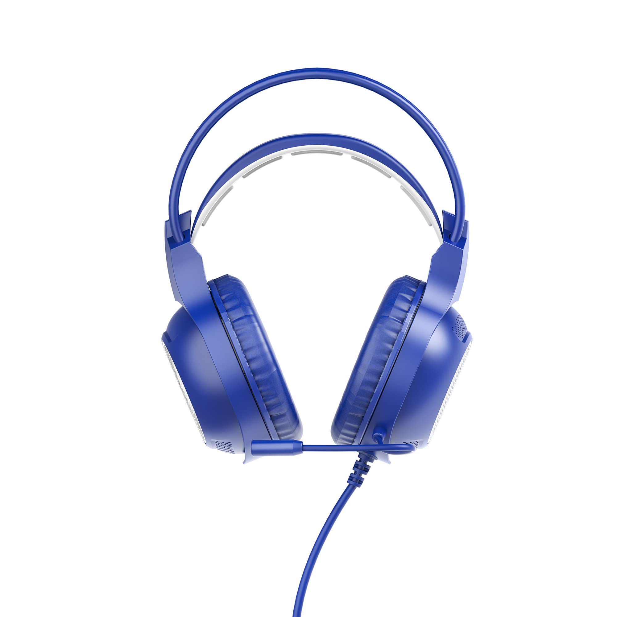 Energy Sistem Gaming Headset ESG 2 Sonic (LED Light, Boom Mic, regulacja głośności, regulowany pałąk)