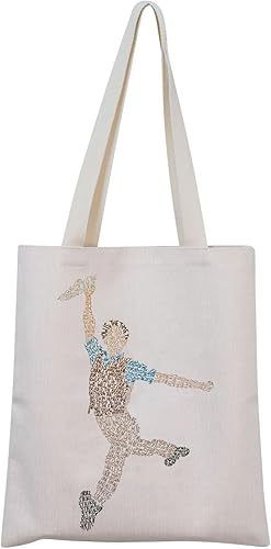 MNIGIU Bolsa de mano musical Mercancía musical Broadway Teatro Musical Regalo para amantes de la música