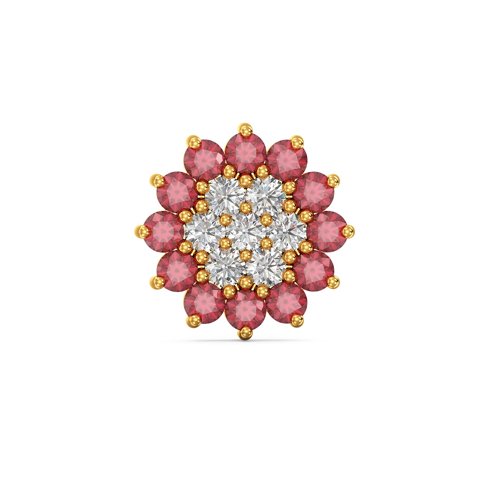 Joyalukkas 22 kt (916) Botanic Gold Nosepin (B0CVDX24N8) Amazon Price History, Amazon Price Tracker