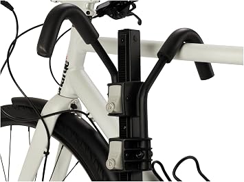 SportRack Crest 2 Locking، Black، (SR2901BLR)