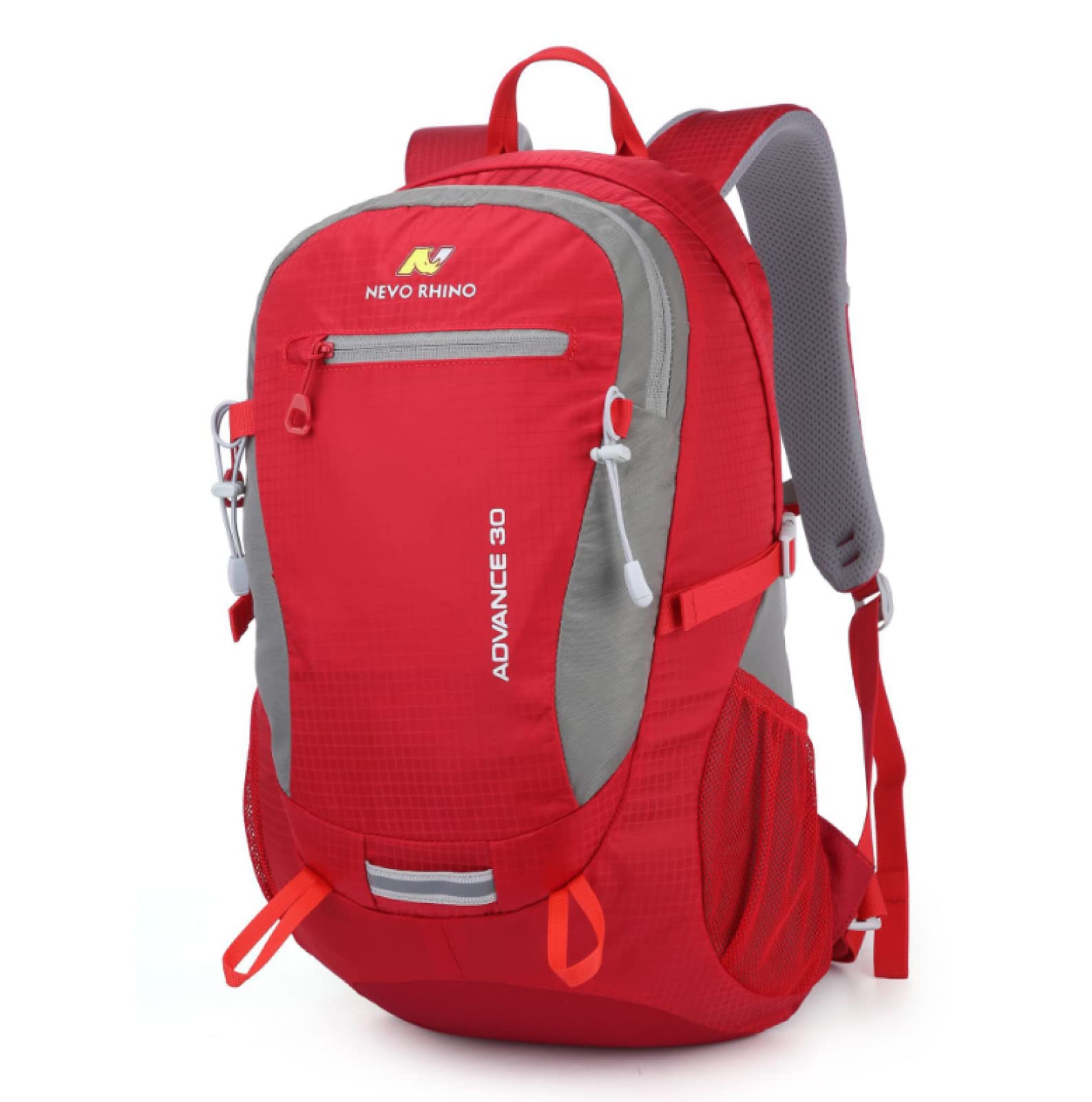 Zaino da esterno da uomo da 30 litri Zaino da viaggio per alpinismo Borsa da campeggio sportiva Borsa da scuola per escursionismo