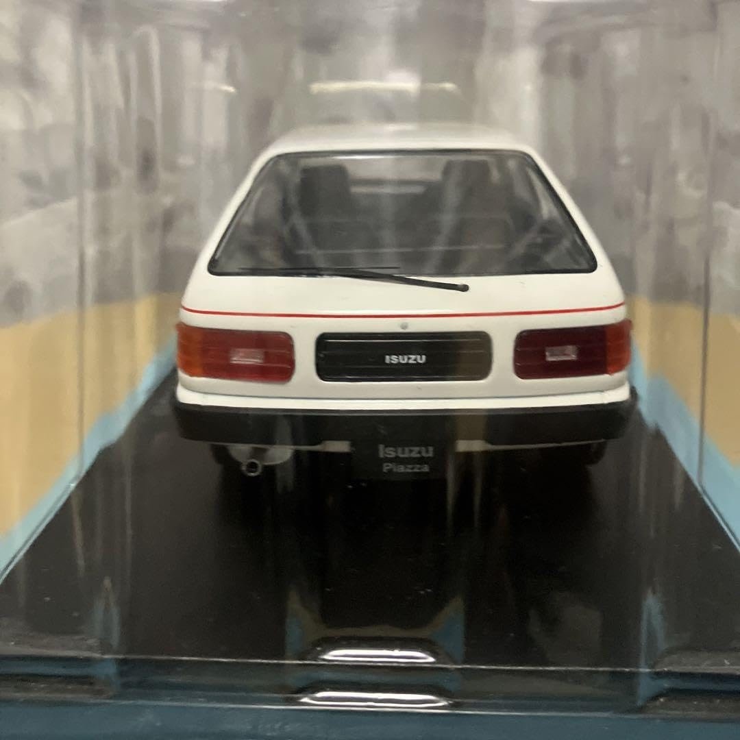 Amazon.co.jp: いすゞピアッツァ 国産名車コレクションvol.57