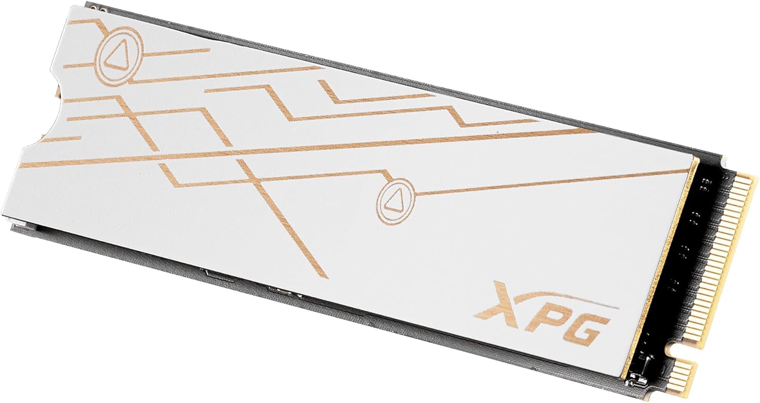 ADATA XPG Mars 980 Blade PCIe Gen5 x4 M.2 2280 Solid State Drive - 2TB