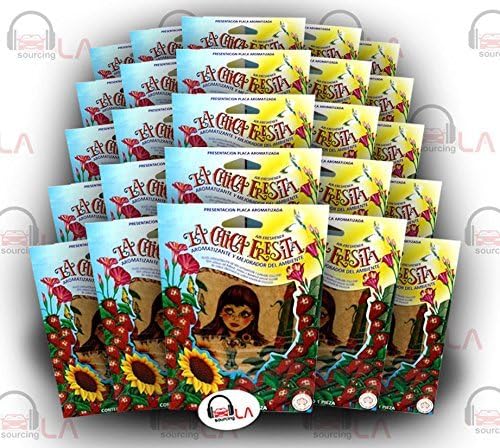 LOT of 25 LA Chica FRESITA