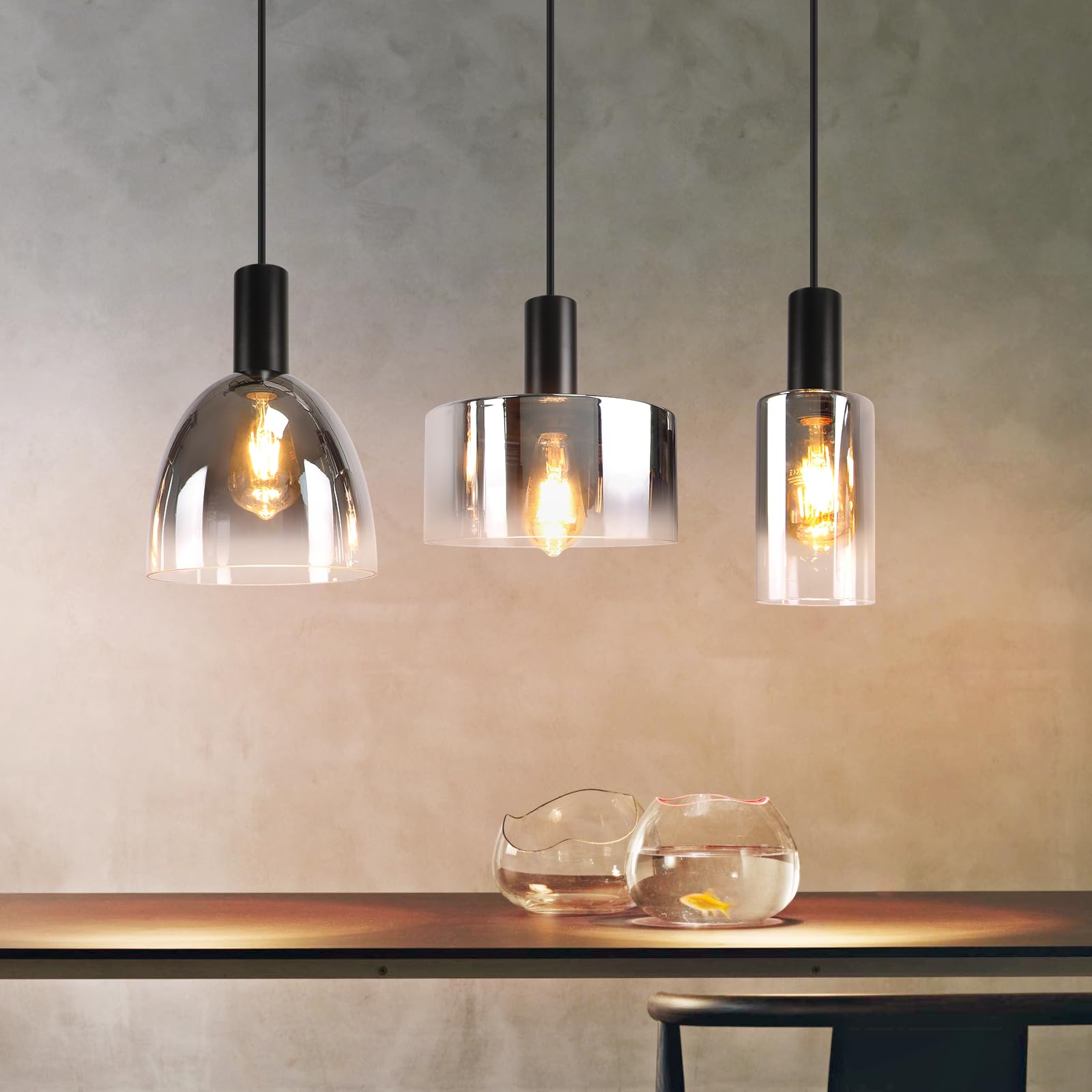 CBJKTX Esszimmerlampe Hängeleuchte