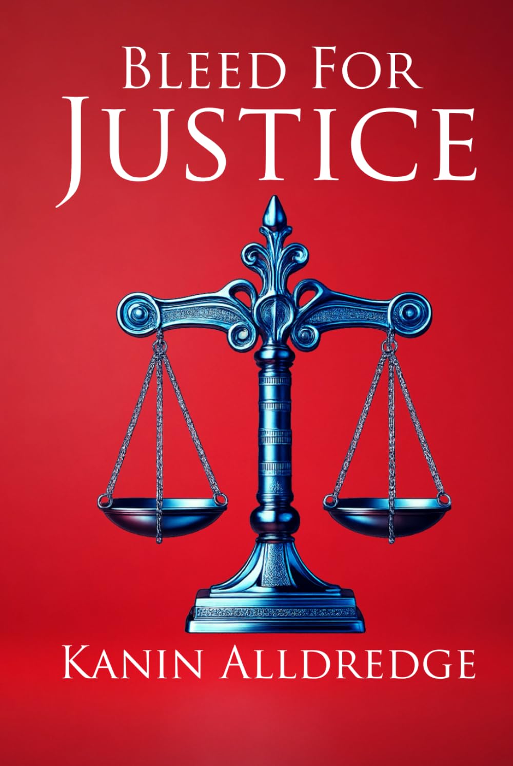 Bleed for Justice (What Would You Bleed For?)