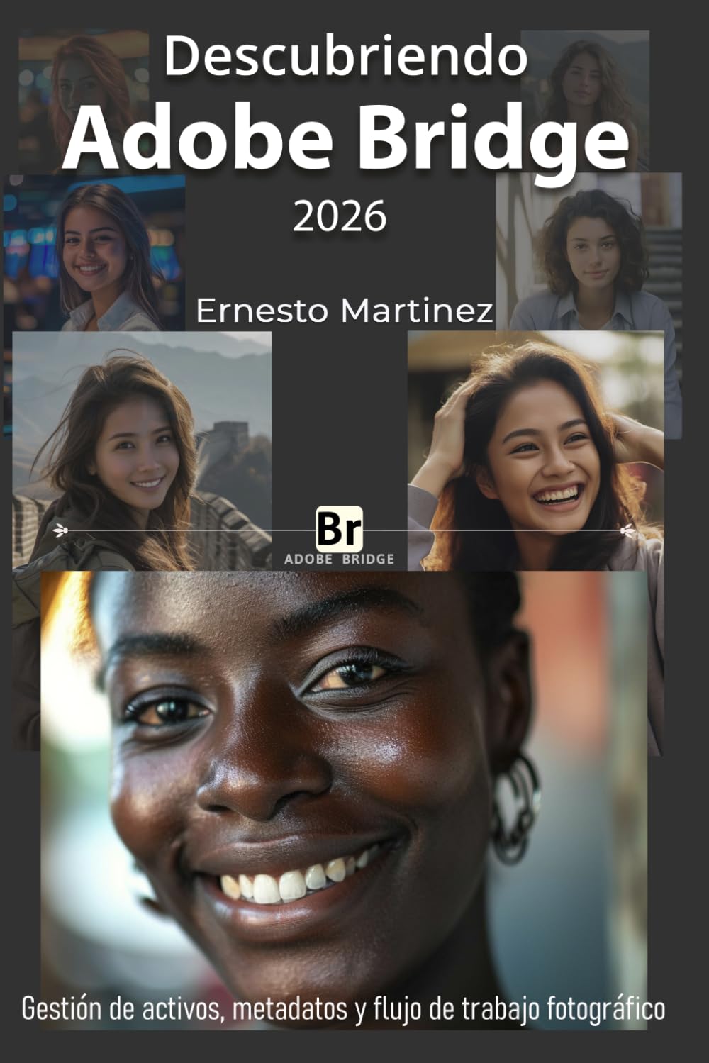 Descubriendo Adobe Bridge 2026: Gestión de activos, metadatos y flujo de trabajo fotográfico (Ecosistema creativo de Adobe: Flujo de Trabajo Fotográfico Profesional)