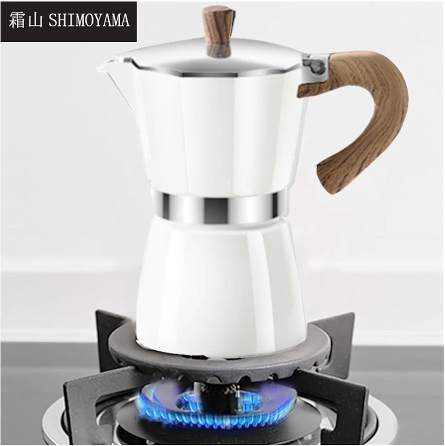 17cm Pot Stove Stand Coffee Pot Gas Stove Cooker Stand Kitchen Durable Cookware Wok Stand Accessories