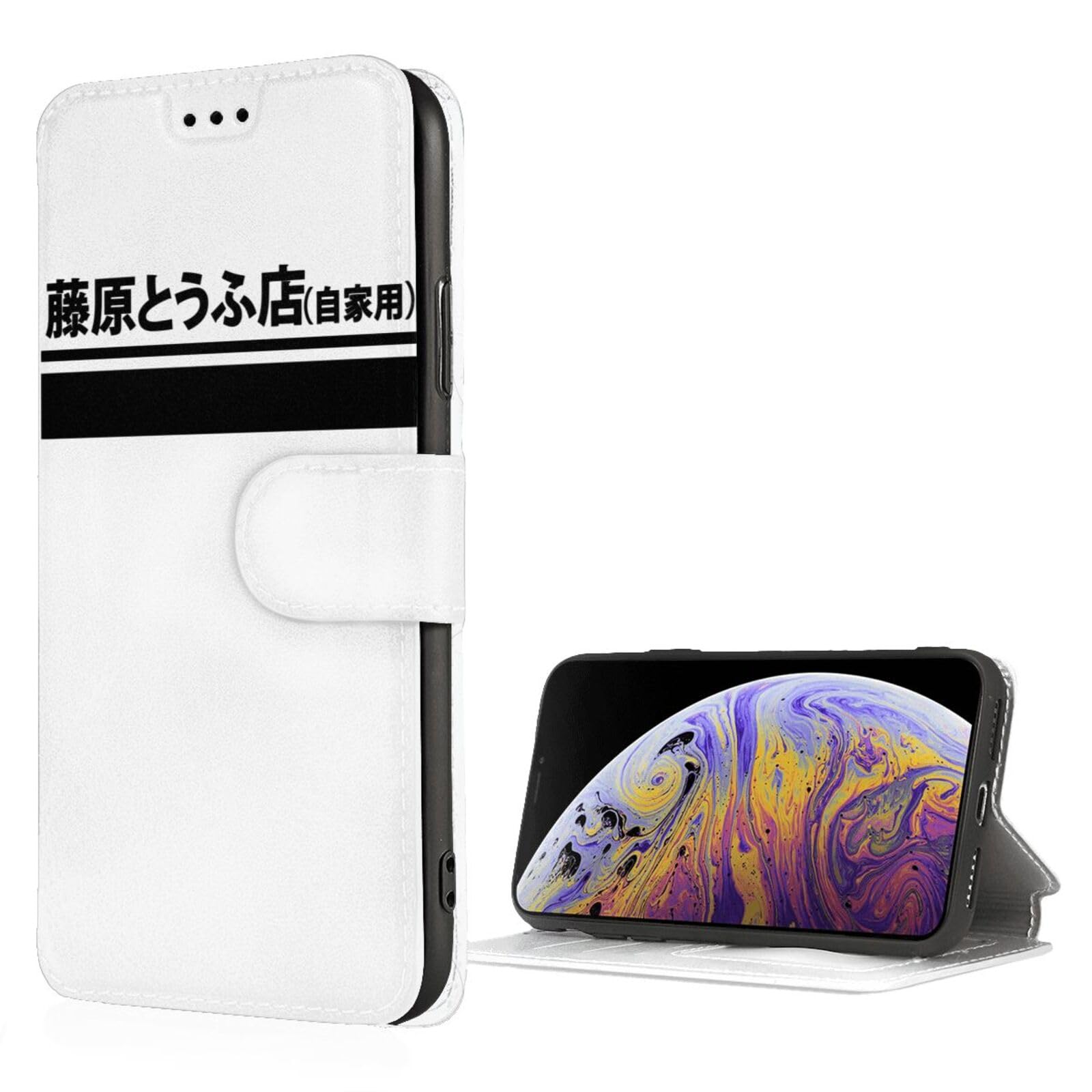 Amazon.co.jp: iPhone 7/8/SE2/SE3ケース 頭文字d イニシャル D