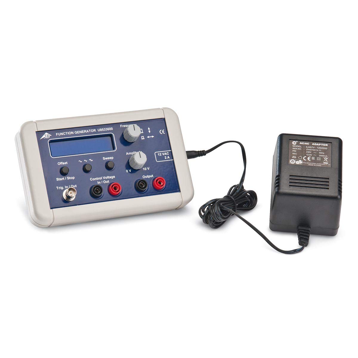 3B Scientific Funktionsgenerator FG 100 (230 V, 50/60 Hz)
