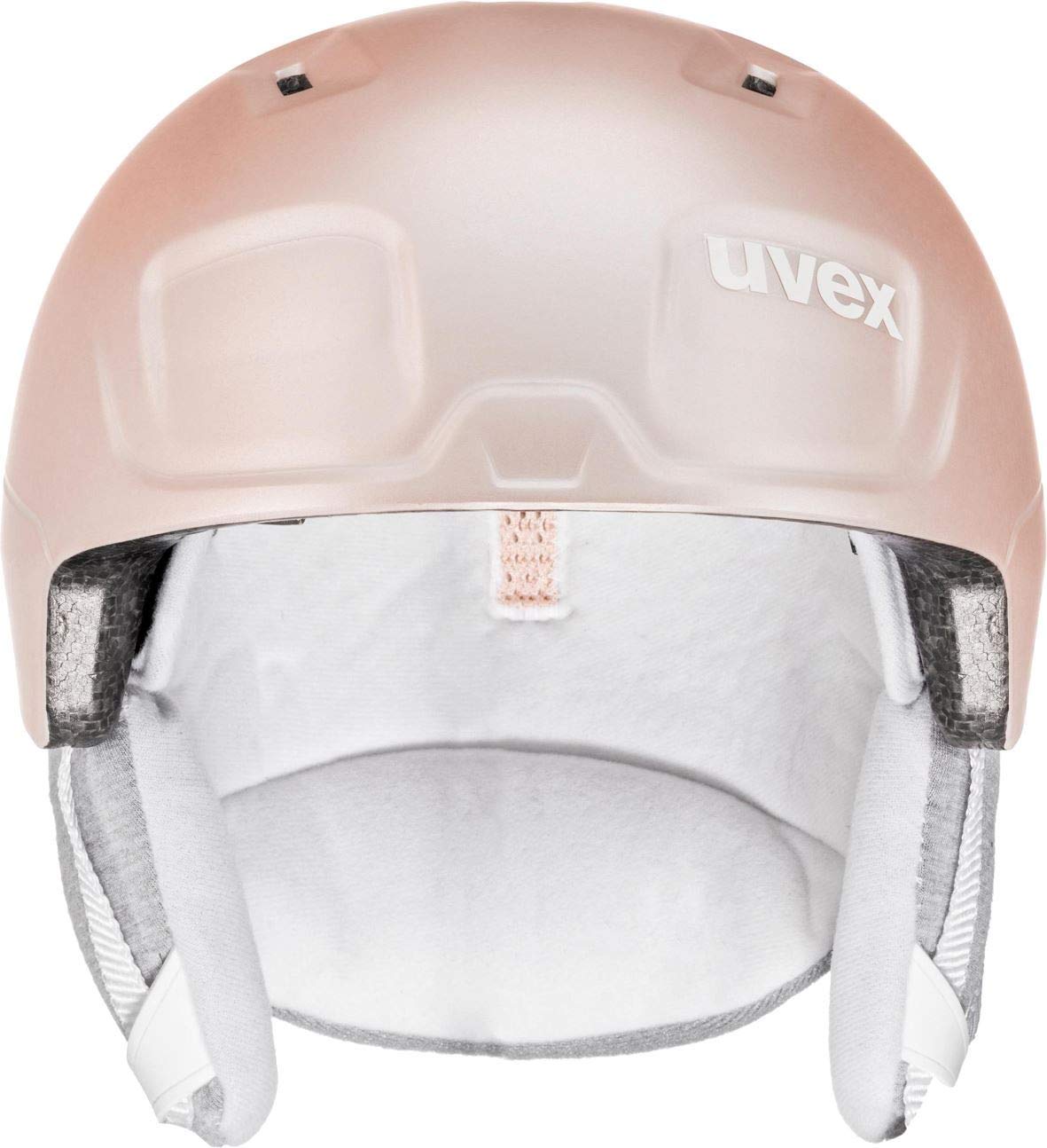 uvex manic pro - Skihelm für Kinder - individuelle Größenanpassung - optimierte Belüftung