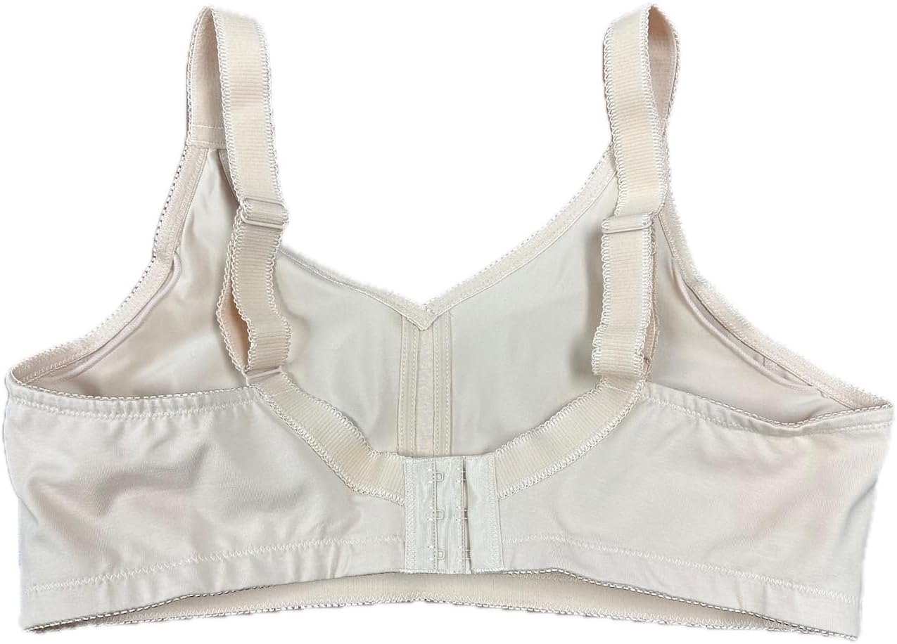 Mastectomy Bra with Pockets Based on Cup Sizes - Image 6