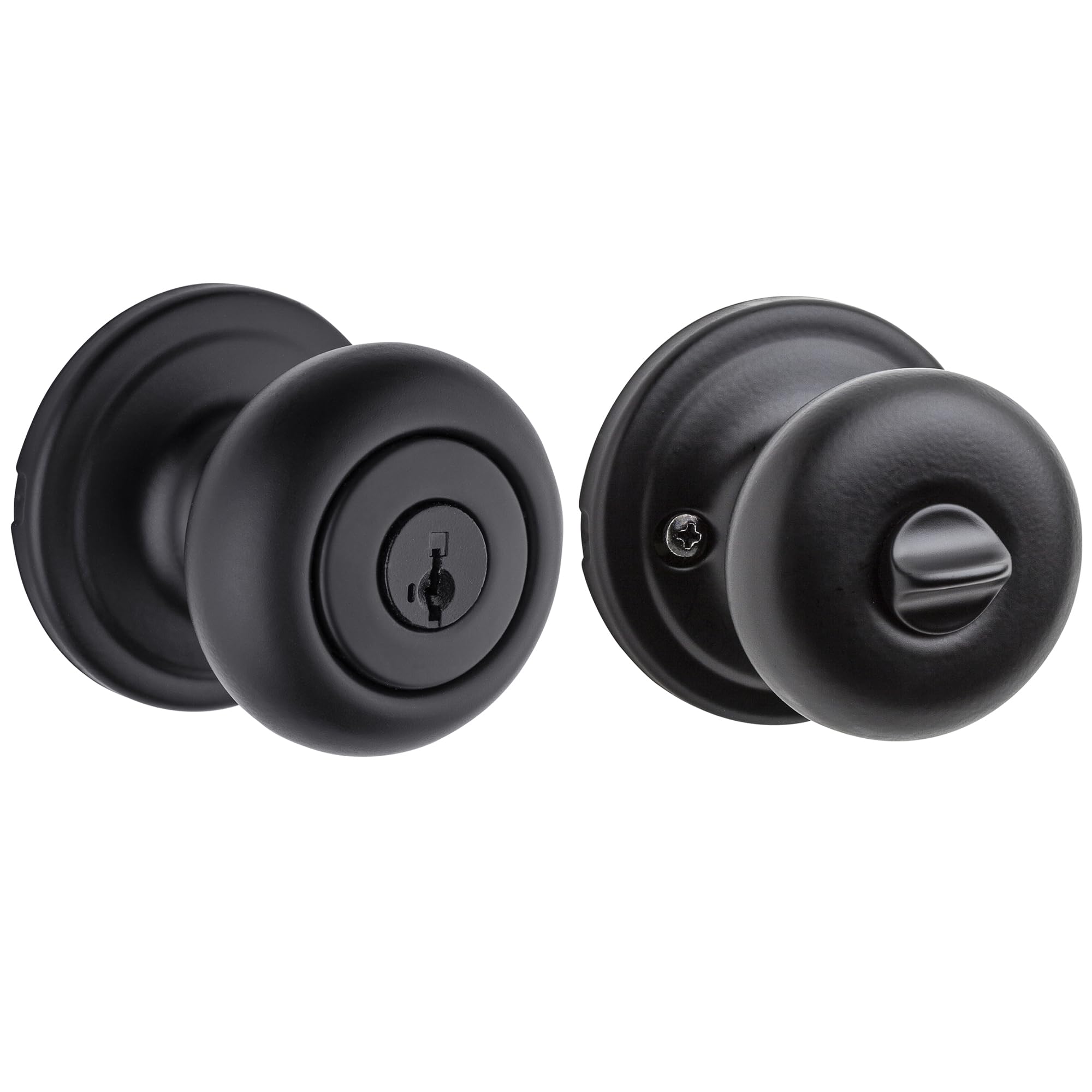 Kwikset Hancock Entry Door Knob