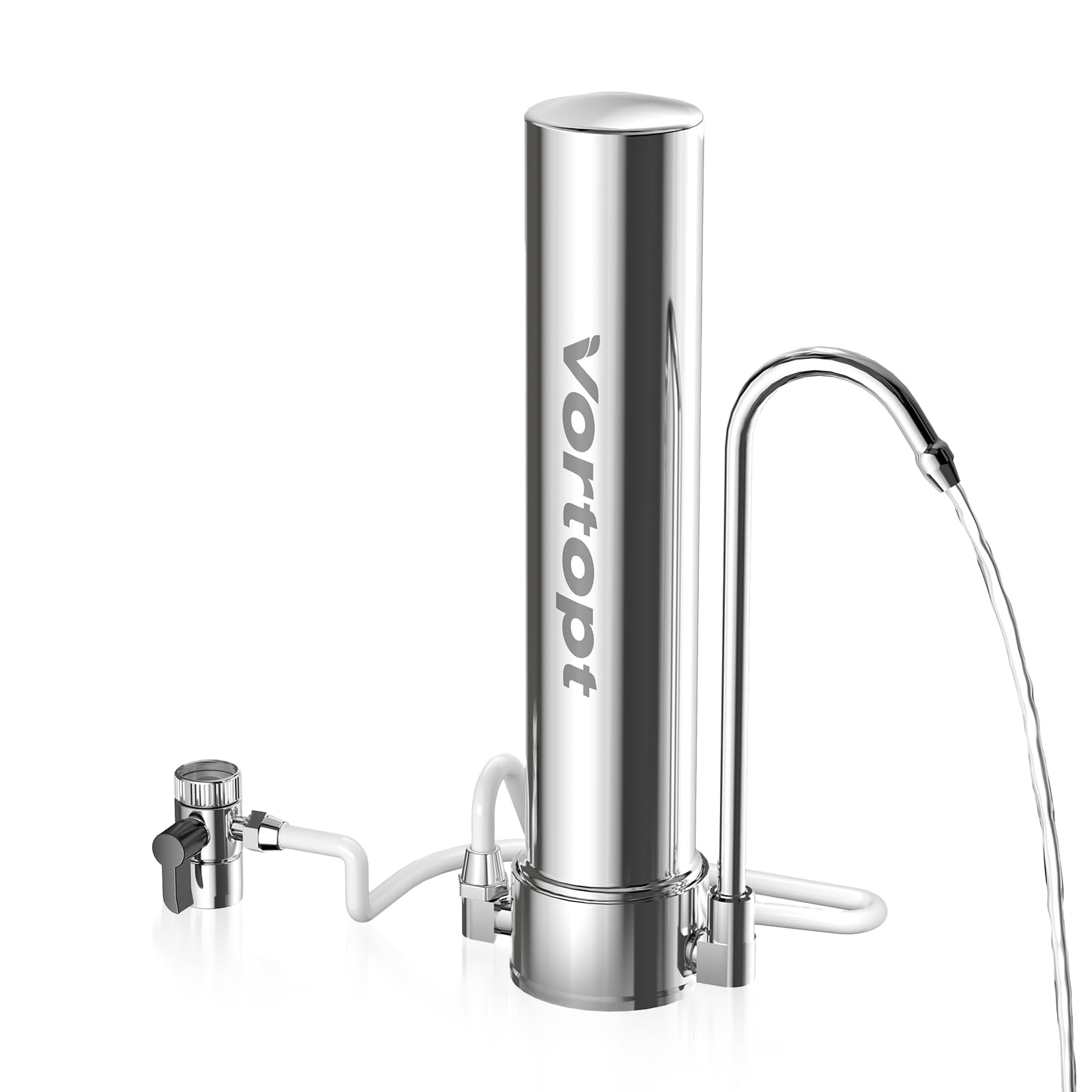 Photo 1 of Vortopt Countertop Water Filter