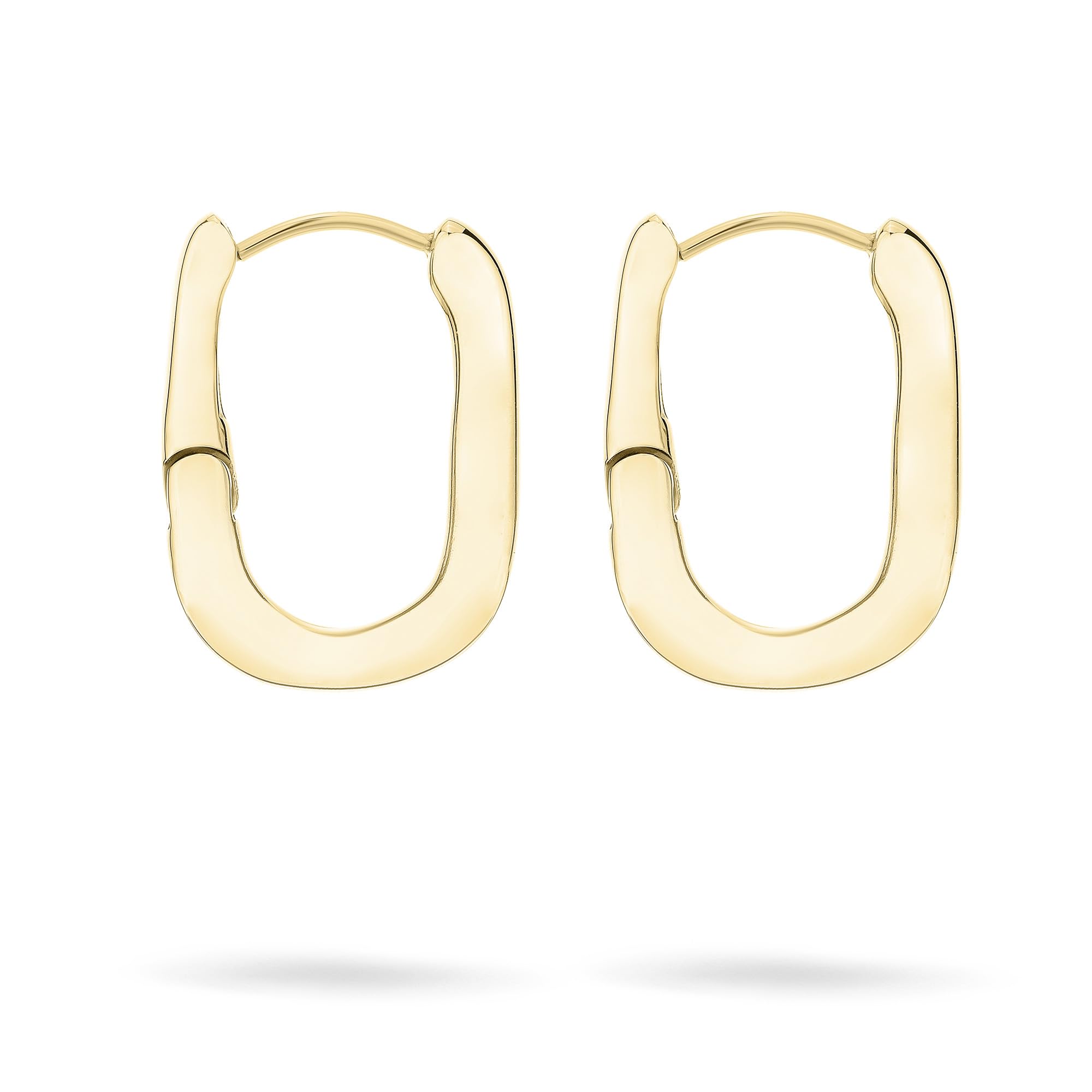 LIEBESKIND BERLIN Damen Schmuck "Melting Metals"– Ohrringe, Ketten und Armschmuck im angesagten organischen Look aus Edelstahl - Diese organischen Schmuckstücke ahmen die Kurven von geschmolzenem