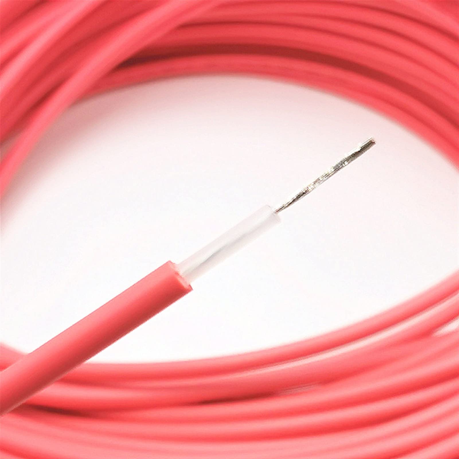 高電圧　高電流用ケーブル Amazon.co.jp: JUSTWEIXING 二重絶縁高電圧ワイヤとケーブル10kv 20kv