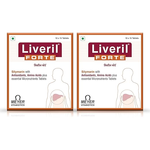 Liveril Forte 2-Pack