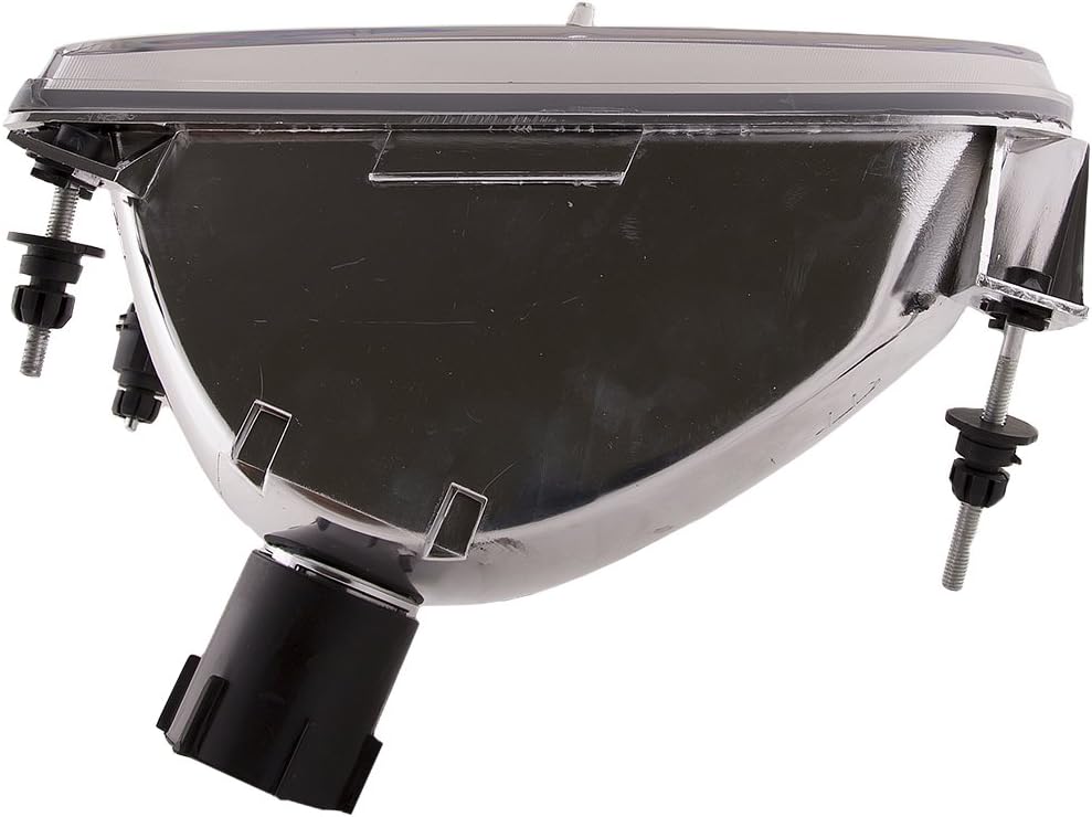 HEADLIGHTSDEPOT Compatible With National Sea View 1998-2001 Motorhome RV Front Headlight Pair