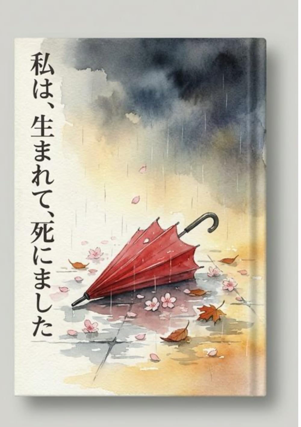 私は、生まれて、死にました