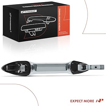 Amazon.com: A-Premium Rear Left Driver Side Exterior Door Handle