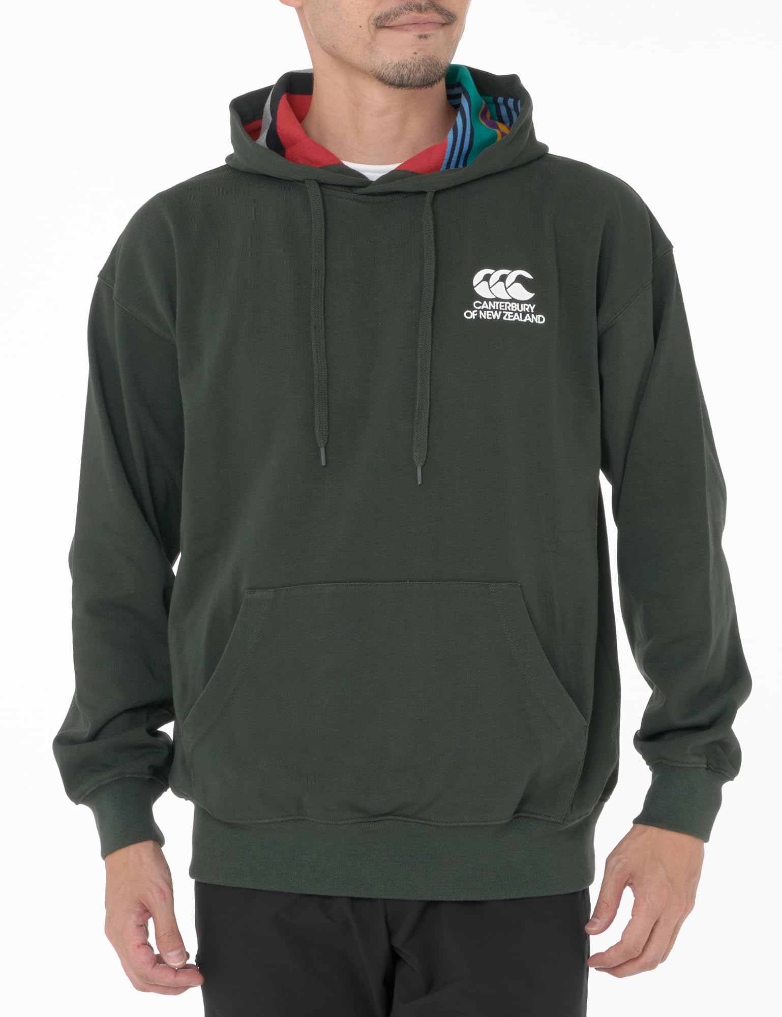 Amazon.co.jp: [カンタベリー] ラガーシャツ LIGHT UGLY HOODY 49_