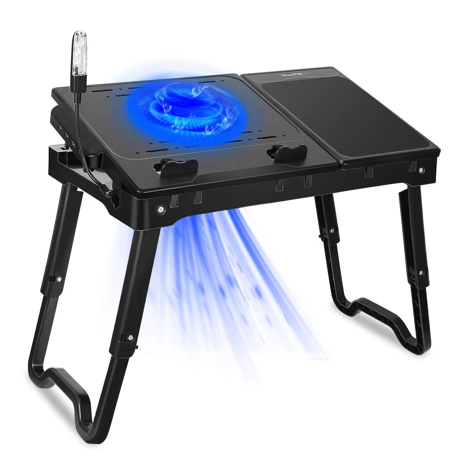 Buy Laptop Table for Bed, Bed Table Trays for Eating and Laptops with